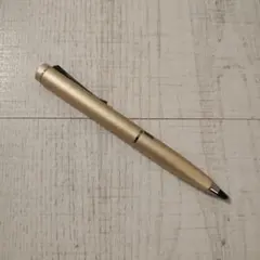 aibow タッチペン　スタイラスペン　乾電池式　シャンパンゴールド