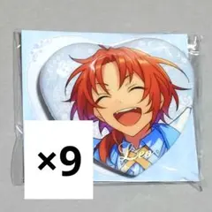 朔間零 あんスタ 中国限定 ハート缶バッジ 誓約 周年 - メルカリ