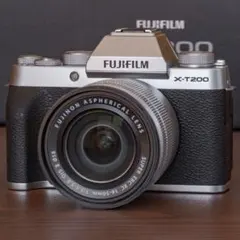 2025年最新】fujifilm x-t200の人気アイテム - メルカリ