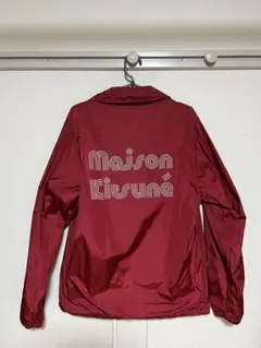 2026年最新】MAISON KITSUNE メンズ ナイロンジャケットの人気アイテム