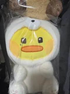 zeroni FLUFFY ミディアムぬいぐるみ テニニ テレzb1