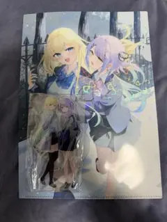 ぶいすぽ VGGC アクリルスタンド チェキ 藍沢エマ - メルカリ