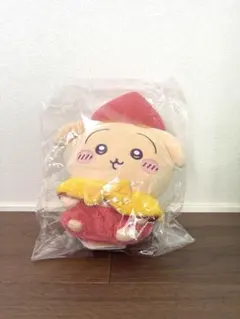 うさぎ　おいもなぬいぐるみ