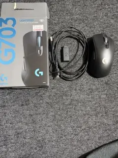 Logitech G703 LIGHTSPEED ワイヤレスマウス