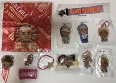 関口メンディー セット