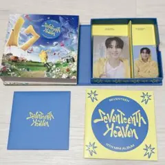 SEVENTEEN HEAVEN CARAT ver. ホシ