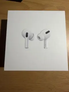 AirPods Pro (第2世代) ホワイト - 左耳スピーカー故障 - メルカリ