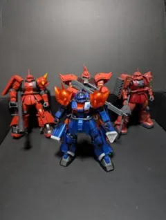 ガンプラ まとめ売り5体セット ジャンク - メルカリ