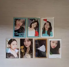 TWICE ミナトレカセット