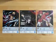一番くじ　転生したらスライムだった件　～聖魔対戦～　　F賞　クリアポスター