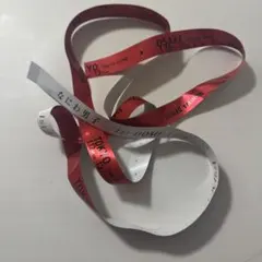 なにわ男子 1st DOME LIVE 'VoyAGE' 銀テープ 赤 西畑大吾