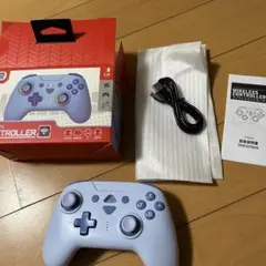 Proコントローラー NSW/PCライトブルー
