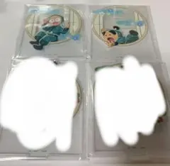 忍たま乱太郎　一番くじ　アクリルスタンド　乱太郎　しんべヱ