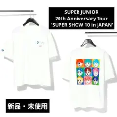 【新品・未開封】SJ SS10 韓国公式グッズ'Tシャツセット' (ウニョク) jp.ktown4u.com : K-POP Global On-Onffline Platform