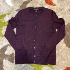 Banana Republicウォッシャブルメリノウール カーディガン