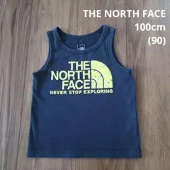 【THE NORTH FACE】タンクトップ トップス ネイビー 90 100のサムネイル