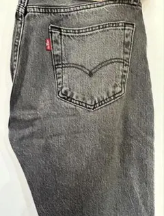 Levi's 501 '93 グレー デニムジーンズ W29 L32