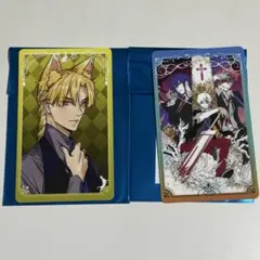 Dグレ　 Theキャラ　ショップ コレクションカード　vol.3