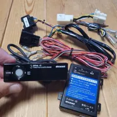 PIVOT 3-drive α (3DA) オートクルーズ＆スロコン NV200 - メルカリ
