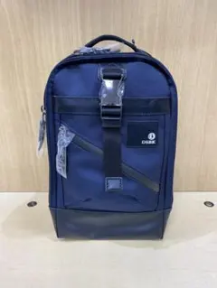 【新品】DOUBLES BLACK ボディバッグ　ネイビー