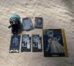 ツイステ　まとめ売り　イグニハイド寮