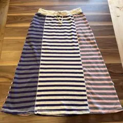 美品！beams Heartロングスカート