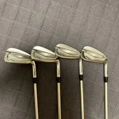 名器！PING i210 アイアンセット　4本セットのサムネイル