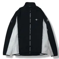 未使用級美品 1PIU1UGUALE3 GOLF ナイロンジャケット 黒 VI - メルカリ
