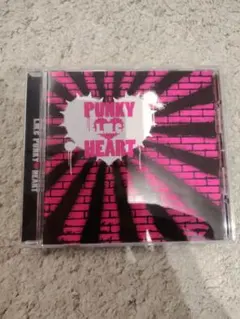 LM.C PUNKY HEART CD アルバム