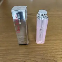 Diorリップグロウ001pink