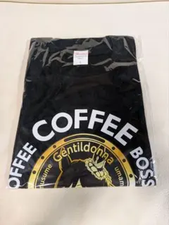 BOSS ウマ娘 コラボTシャツ ジェンティルドンナ ドゥラメンテ