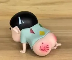 クレヨンしんちゃん フィギュア お尻