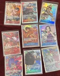 ONE PIECEカード まとめ売り （ノーマル300枚＋R・SR50枚） - メルカリ