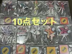学園アイドルマスター 学マス 一番くじ H賞 アクリルスタンド 10点