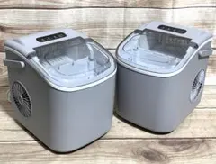 高速製氷機 ブラック色 HZB-12/H - メルカリ