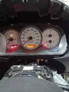 ⭐️EK9 シビックタイプR 純正メーター Genuine OEM JDM ⭐️ - メルカリ