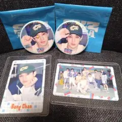 ☆*☆様 スキズサウナ 缶バッジ バンチャン