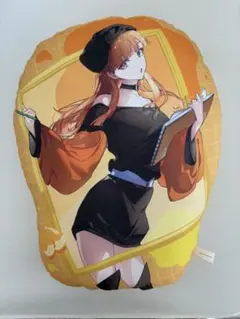 カラピチ　一番くじ　えと　クッション