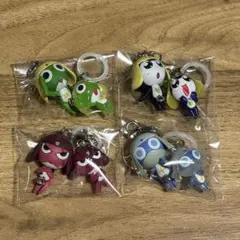 ケロロ軍曹 めじるしアクセサリー マスコット