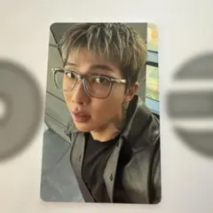BTS ARIRANG weverse 特典　トレカ　RM ナム