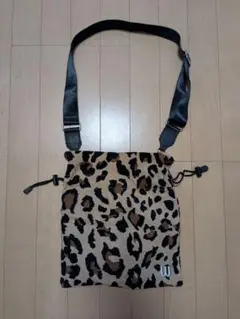 WCJ ヒョウ柄ショルダーバッグのサムネイル