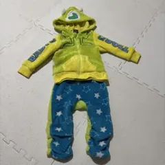 モンスターズインク　マイクなりきり