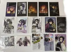 必読　鬼滅の刃 　ダイニング　お楽しみくじ　チェキ風ブロマイド　ポスカ　まとめ