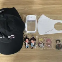 【24時間以内に発送】WHITEJAMグッズ8点セット