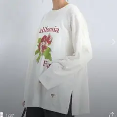 グリーンレーベル＜Collegiate Pacific＞フットボール Tシャツ
