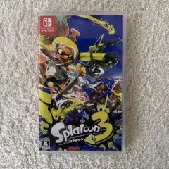 Switch スプラトゥーン3
