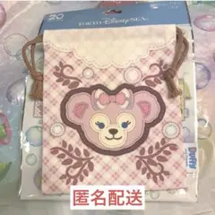 ハートフェルト・レターズ・オブ・フレンドシップ シェリーメイ 巾着