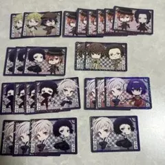 文スト 文豪ストレイドッグス 紙類グッズ まとめ売り - メルカリ