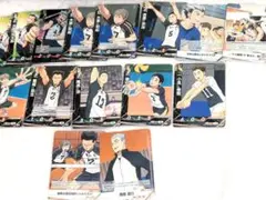 ハイキュー!! バボカ!! BREAK 梟谷セット