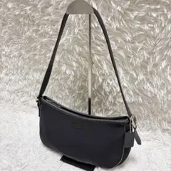 人気✨COACH オールド コーチ エルゴ 6202 ワンショルダー ブラック 
